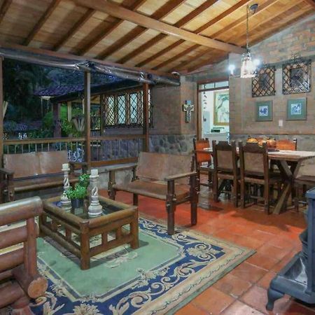 Finca Punta De Piedra Salento, Quindio别墅 外观 照片