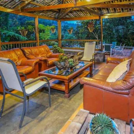 Finca Punta De Piedra Salento, Quindio别墅 外观 照片