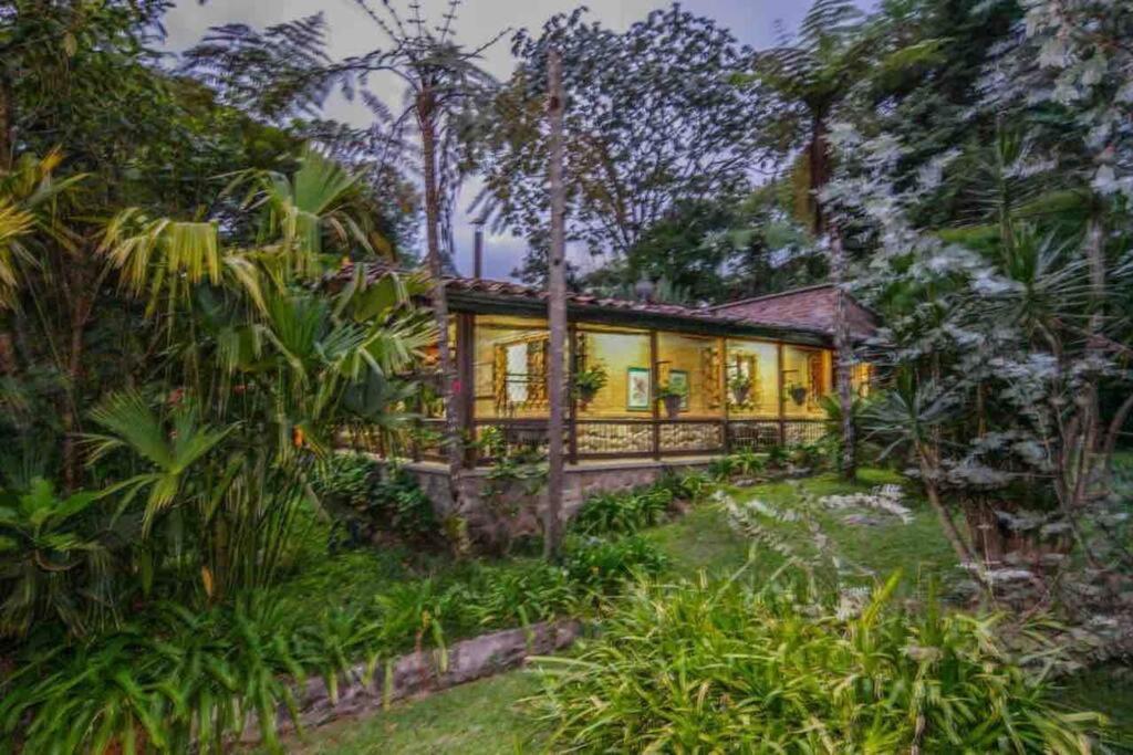 Finca Punta De Piedra Salento, Quindio别墅 外观 照片