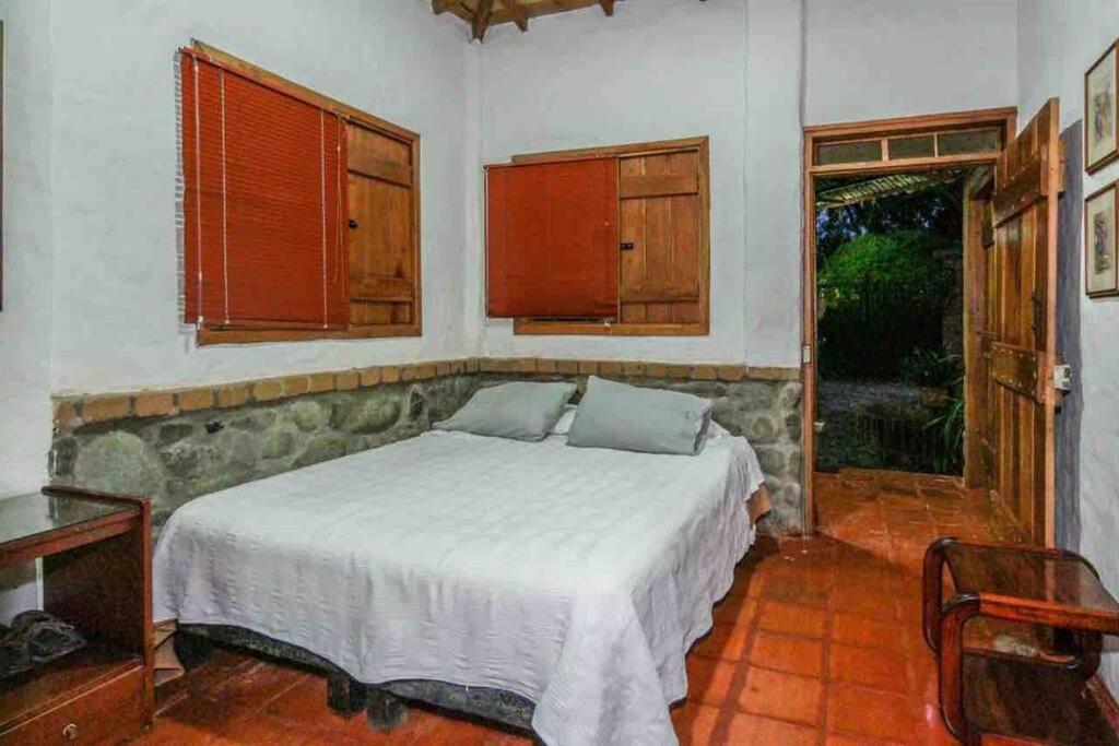 Finca Punta De Piedra Salento, Quindio别墅 外观 照片