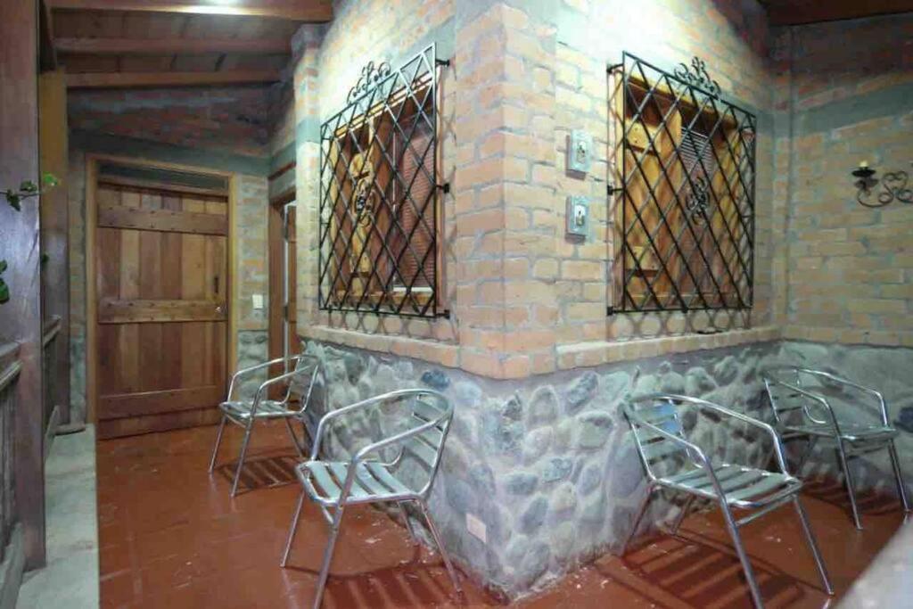 Finca Punta De Piedra Salento, Quindio别墅 外观 照片