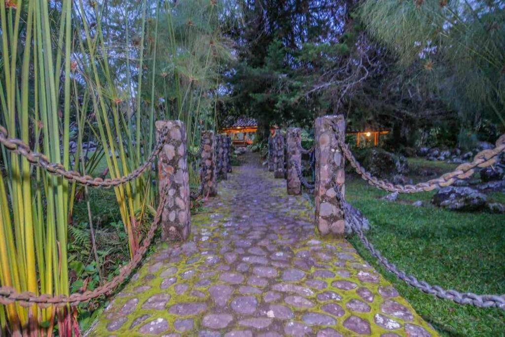 Finca Punta De Piedra Salento, Quindio别墅 外观 照片