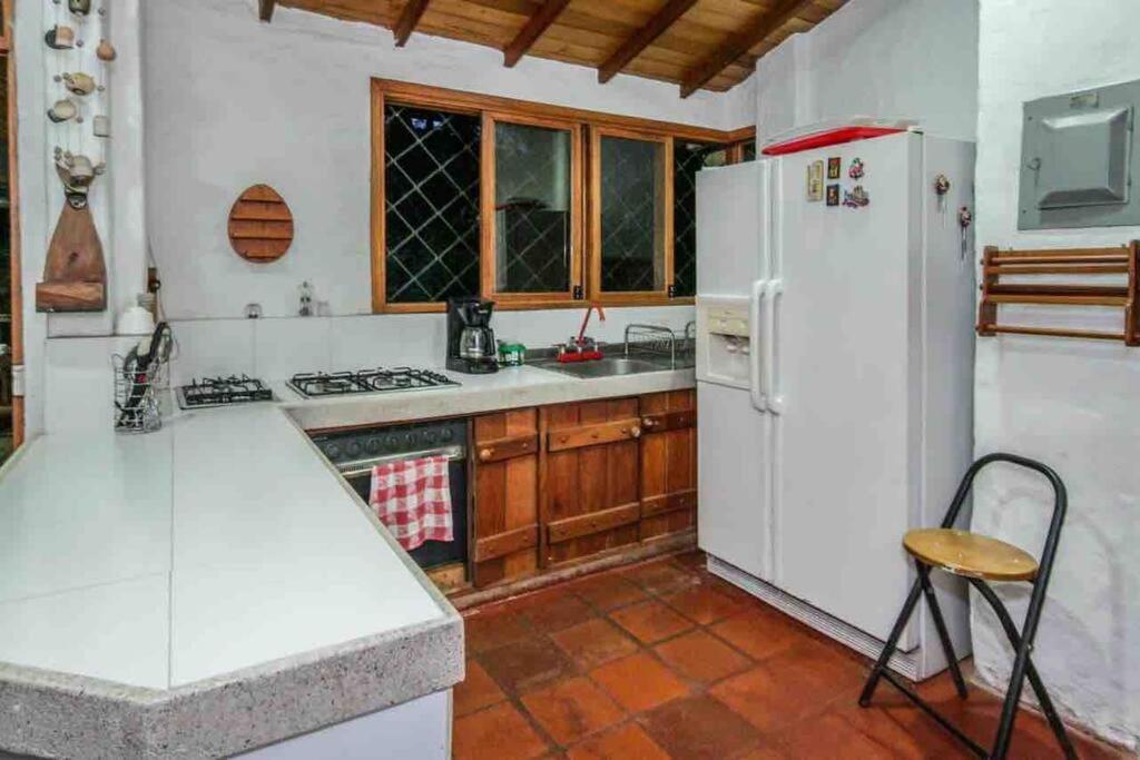 Finca Punta De Piedra Salento, Quindio别墅 外观 照片