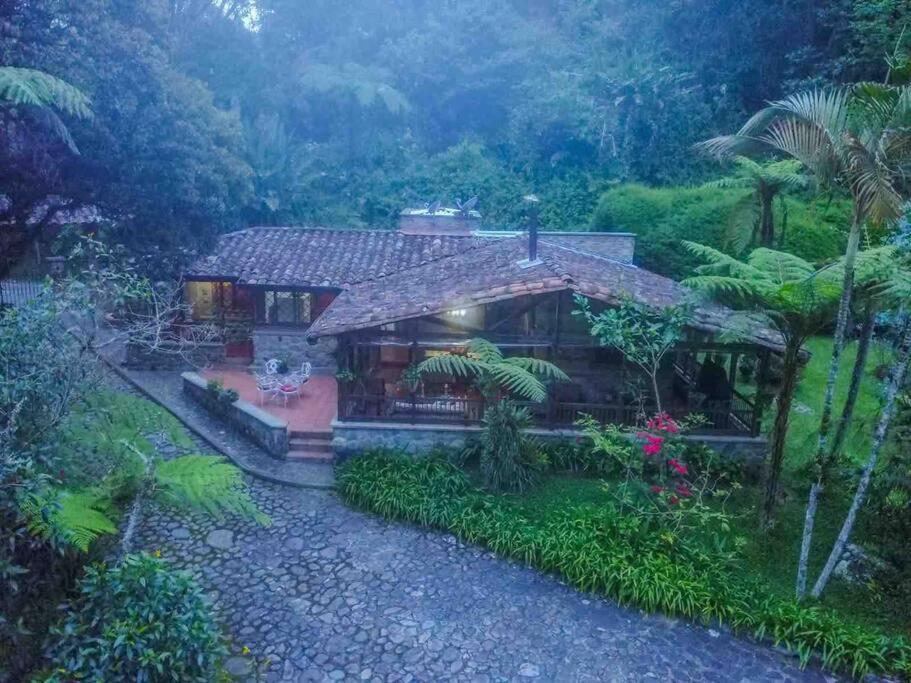 Finca Punta De Piedra Salento, Quindio别墅 外观 照片